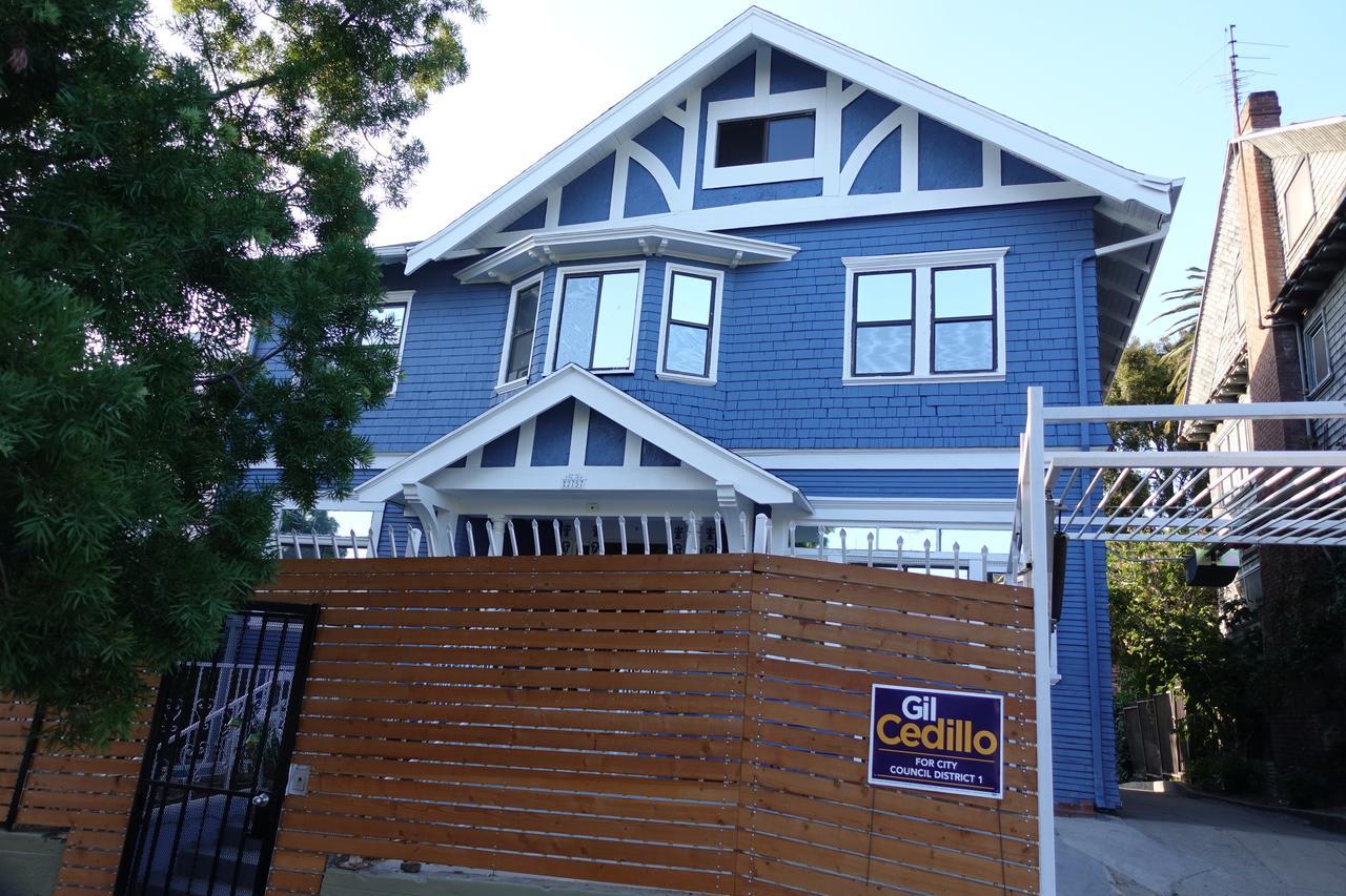 A Pousada Widblue Los Angeles Exterior foto