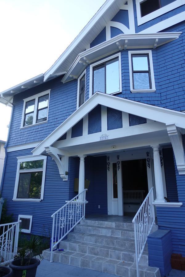 A Pousada Widblue Los Angeles Exterior foto